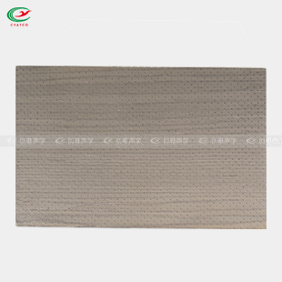 貼面砂巖吸聲板